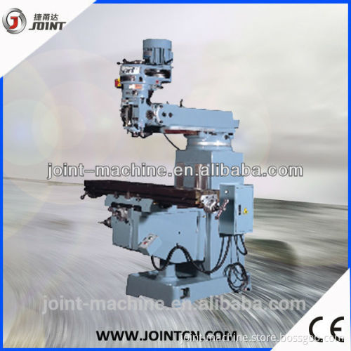 Joint brand Standard type vertical Milling Machines 3S